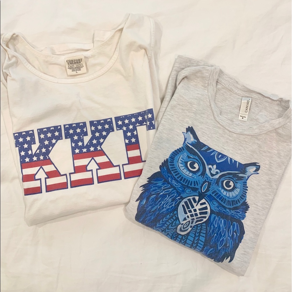 Kappa Sorority Shirt Bundle